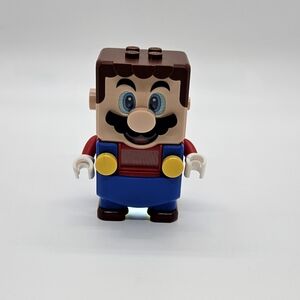 LEGO Super Mario Interactive Mario Toy.